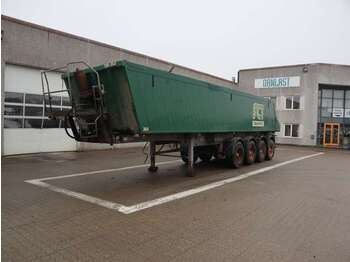 Tipper semi-trailer Kel-Berg 37 m³: picture 1