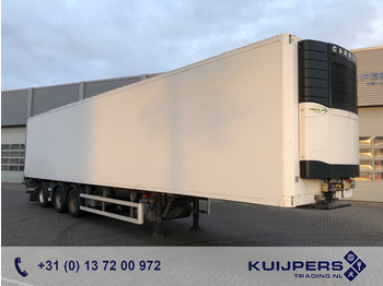 Kelberg S40-3 Lamberet / 3 as BPW Drum / Steering axle / Carrier Multi Temp Reefer / Zepro Loadlift - Refrigerator semi-trailer: picture 1