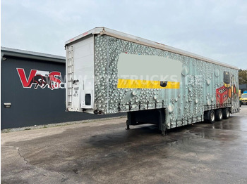 Beverage semi-trailer KEMPF