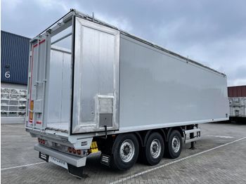New Walking floor semi-trailer Knapen Trailers K200 - 70m3 Agri: picture 1