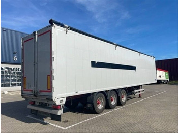 Walking floor semi-trailer KNAPEN