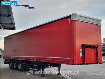 New Curtainsider semi-trailer Kögel S24-1 3 axles More Units Available NEW BPW/SAF Liftachse Edscha.: picture 3