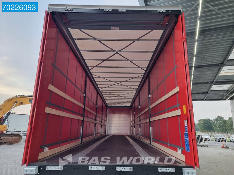 New Curtainsider semi-trailer Kögel S24-1 3 axles More Units Available NEW BPW/SAF Liftachse Edscha.: picture 10