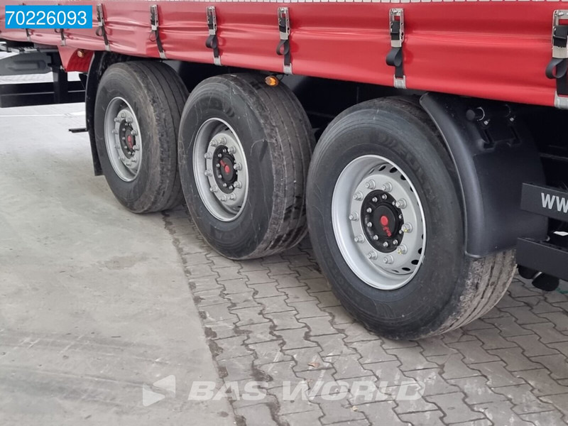 New Curtainsider semi-trailer Kögel S24-1 3 axles More Units Available NEW BPW/SAF Liftachse Edscha.: picture 13