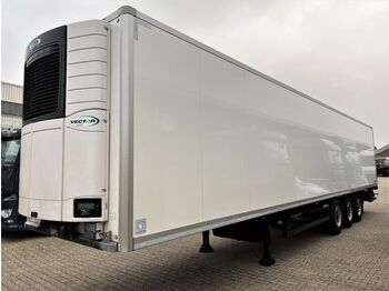 Refrigerator semi-trailer Kögel S24-4 Tiefkühl Carrier 1550 Rolltor 3,80m  RENT: picture 1