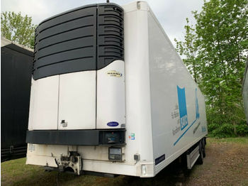Refrigerator semi-trailer Kotschenreuther Kühlauflieger Multitemp Trennwand Seitentür: picture 1