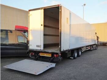 Closed box semi-trailer Kotschenreuther SKF 218, 2achser, Blumerauflieger: picture 1