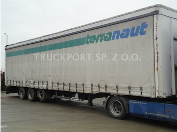 Closed box semi-trailer Kotschenreuther SPM324, NACZEPA FIRANKA, 3900 EUR: picture 1