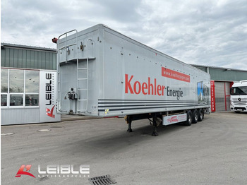 Kraker CF200 Schubboden 90m³*BPW-Achsen*  - Walking floor semi-trailer: picture 1