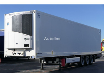 Refrigerator semi-trailer KRONE