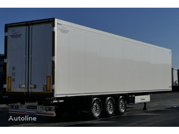 Refrigerator semi-trailer Krone CHLODNIA / THERMO KING SLX 300 / OŚ PODNOSZONA / 2021 R: picture 5