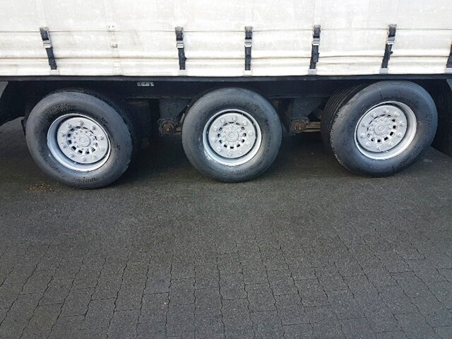 Krone SDP 27 ELG2-CS SDP 27 ELG2-CS, Mega, Jumbo - Curtainsider semi-trailer: picture 5