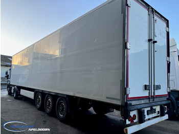 Refrigerator semi-trailer Krone SDR 27 Carrier 1850 MT - Multi temp, 265x250, BPW: picture 4