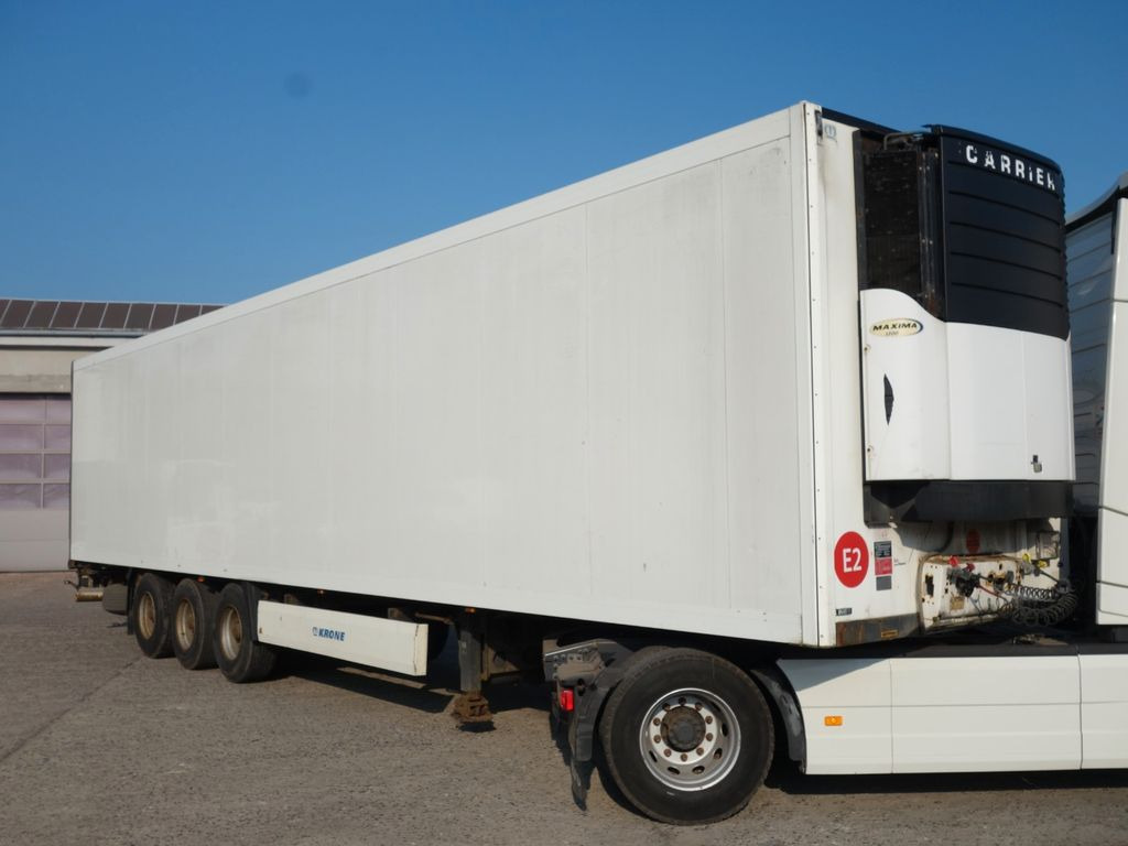 Krone SD Carrier Maxima 1300  - Refrigerator semi-trailer: picture 1