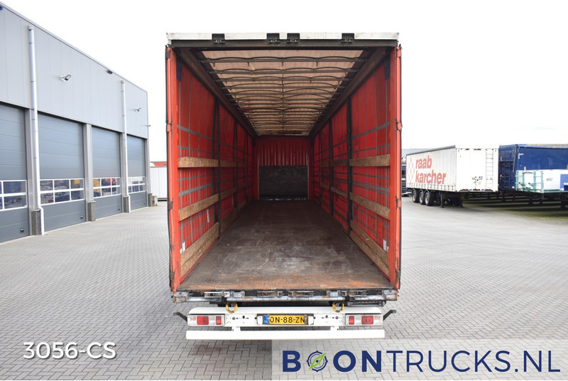 Krone SD PROFI LINER | DISC BRAKES * SLIDING ROOF * NL TRAILER - Curtainsider semi-trailer: picture 2