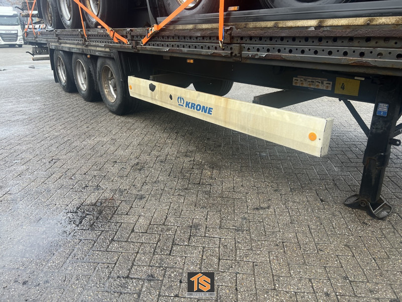 Krone - STACK/STAPEL 5 - CURTAIN - MORE PIECES - Curtainsider semi-trailer: picture 4