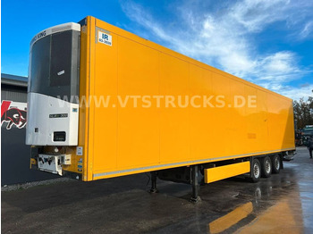 Krone TKS Kühlauflieger mit ThermoKing SLXe300 & LBW  - Refrigerator semi-trailer: picture 1