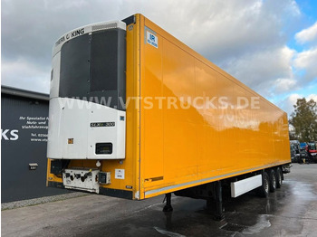 Krone TKS Kühlauflieger mit ThermoKing SLXe300 & LBW  - Refrigerator semi-trailer: picture 1