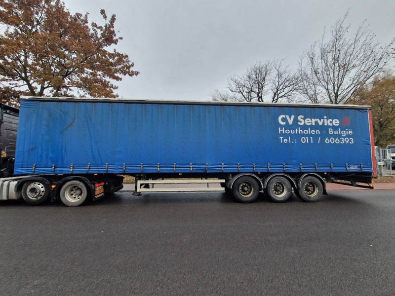 LAG 0-3-39 L - Curtainsider semi-trailer: picture 4