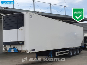 LAMBERET Carrier Maxima 1300 3 axles FRC - Refrigerator semi-trailer: picture 1