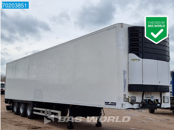 LAMBERET Carrier Maxima 1300 7468 hrs ATP valid 2024 - Refrigerator semi-trailer: picture 1