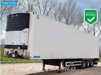 LAMBERET Carrier Maxima 1300 ATP-FRC BPW Drum LOW HOURS - Refrigerator semi-trailer: picture 1