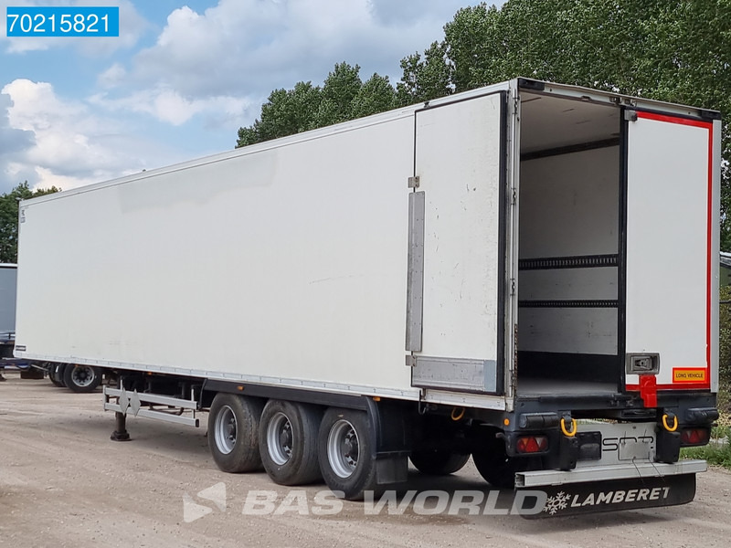 LAMBERET Carrier Maxima 1300 BPW Drum - Refrigerator semi-trailer: picture 5