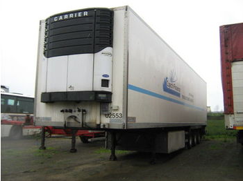 Refrigerator semi-trailer LATRE Carrier Maxima 1200-möglich mit TRENNWAND!: picture 1