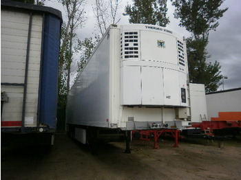 Refrigerator semi-trailer LECIÑENA AR-13600-F-N-S: picture 1