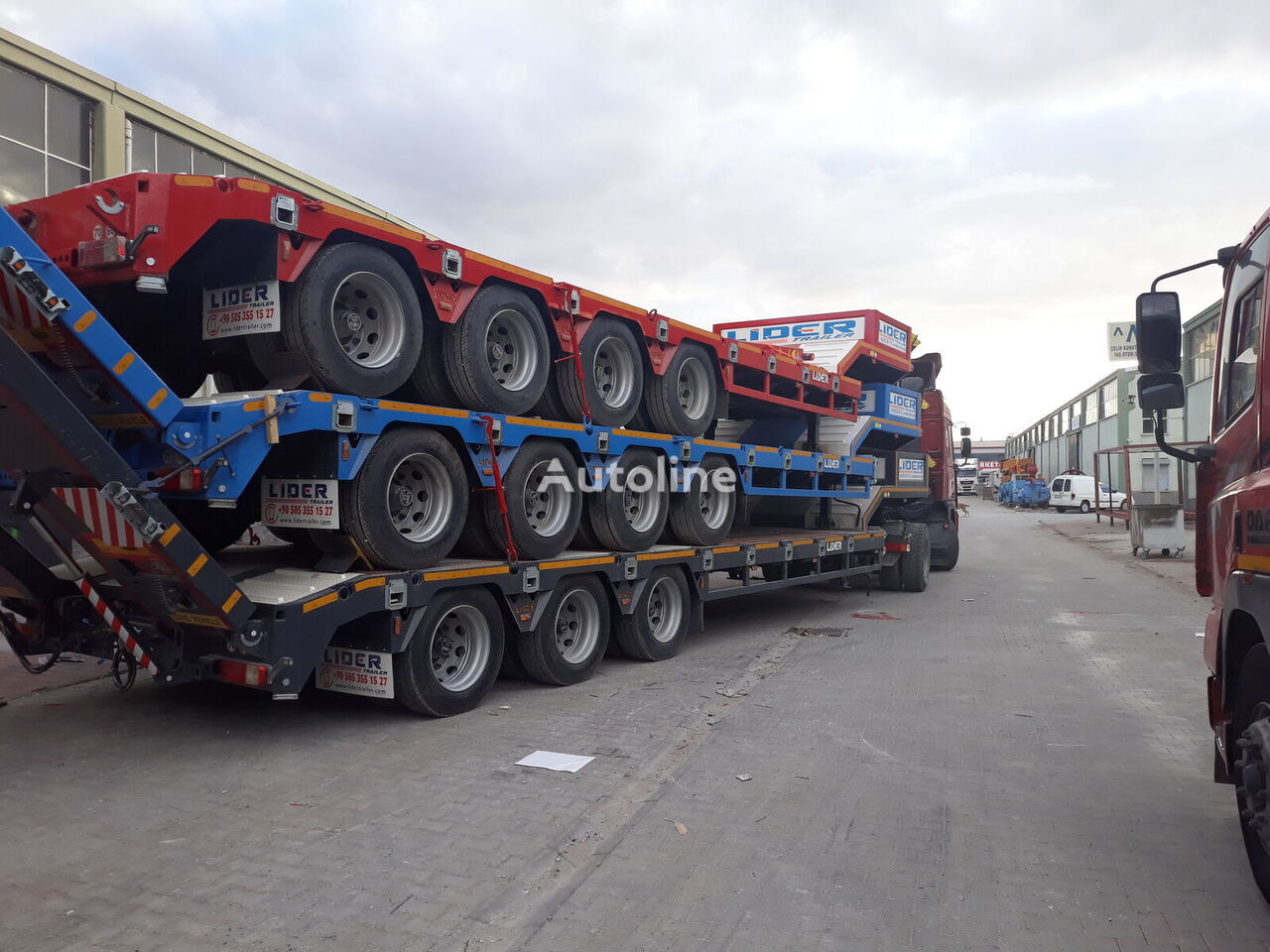 Leasing of LIDER 2022 NEW from manufacturer READY IN STOCK LIDER 2022 NEW from manufacturer READY IN STOCK: picture 6