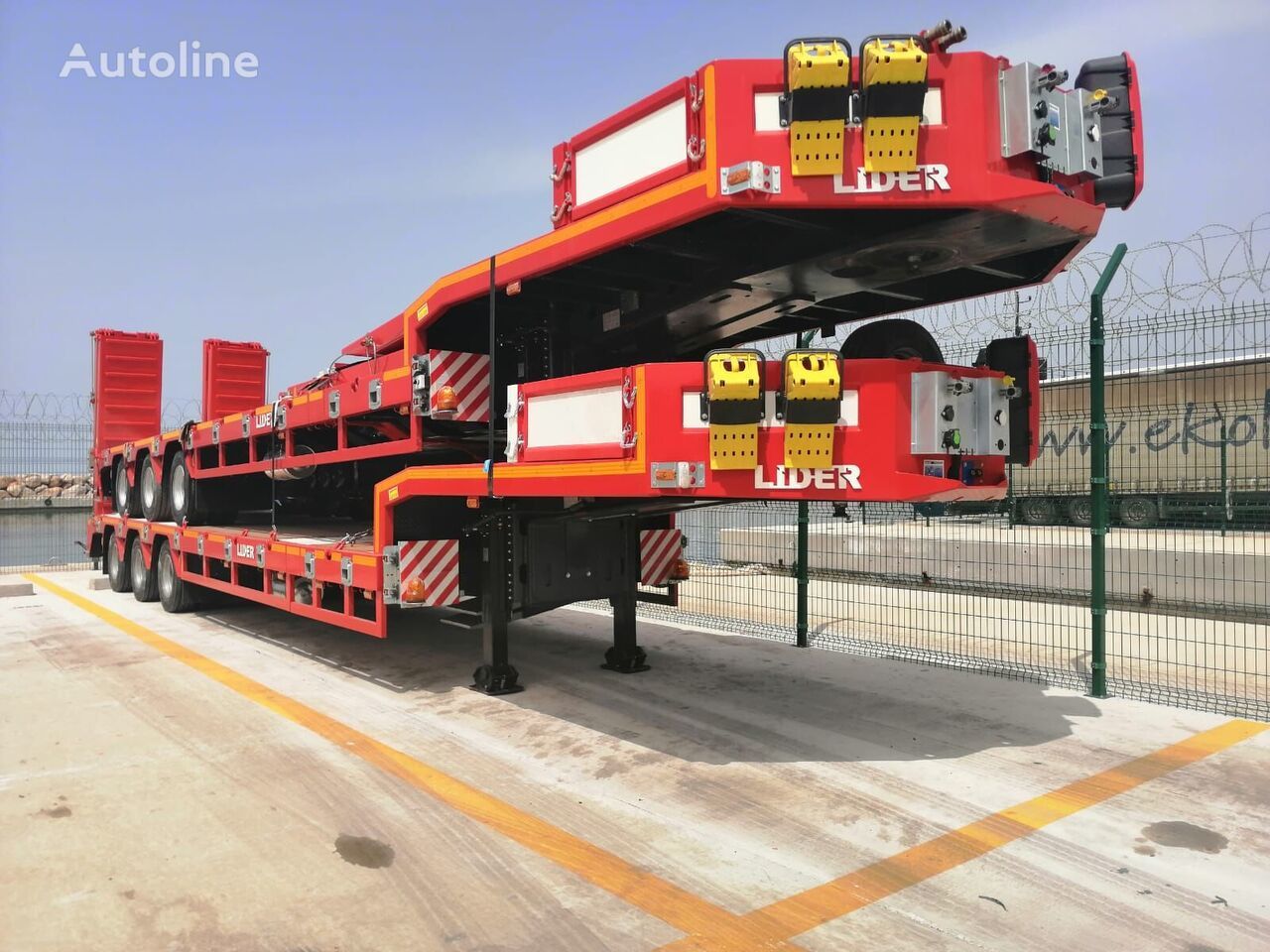 Leasing of LIDER 2022 NEW from manufacturer READY IN STOCK LIDER 2022 NEW from manufacturer READY IN STOCK: picture 2