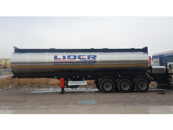 New Tank semi-trailer LIDER 2022 year NEW directly frManufacturer compale stock any ready [ Copy ] [ Copy ]: picture 1