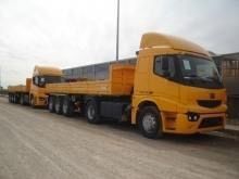 LIDER 2023 Model NEW trailer Manufacturer Company READY - Dropside/ Flatbed semi-trailer: picture 1