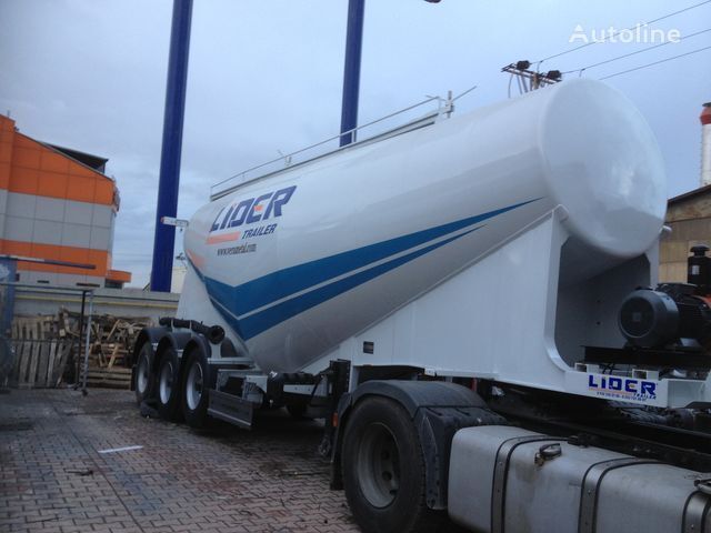 LIDER 2023 NEW (FROM MANUFACTURER FACTORY SALE - Tank semi-trailer: picture 3