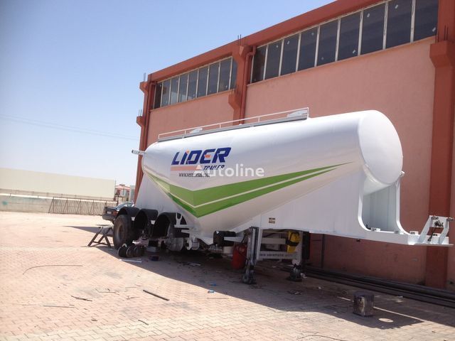 LIDER 2023 NEW (FROM MANUFACTURER FACTORY SALE - Tank semi-trailer: picture 5