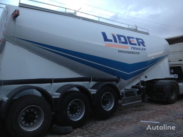 LIDER 2023 NEW (FROM MANUFACTURER FACTORY SALE - Tank semi-trailer: picture 4