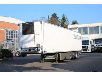 Lamberet CV 1350   Strom   FRC 25   SAF   Pal. Kasten - Refrigerator semi-trailer: picture 1