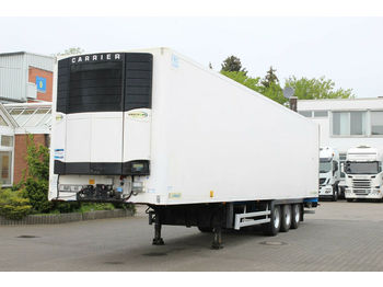 Refrigerator semi-trailer Lamberet Carrier Vector 1850 / Strom / 2,65h / BPW / FRC: picture 1