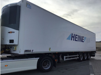 Lamberet Thermoking SLX 300  Saf Achse / 2,65 H  - Refrigerator semi-trailer: picture 1