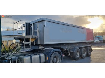 Tipper semi-trailer LANGENDORF