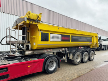 Tipper semi-trailer LANGENDORF