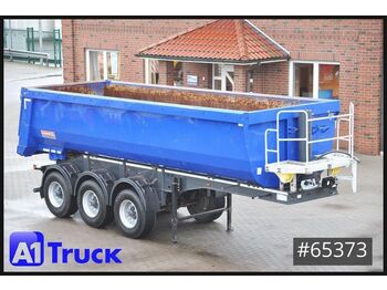 Tipper semi-trailer Langendorf SKS-HS 24/50, Kippmulde, Liftache,: picture 1
