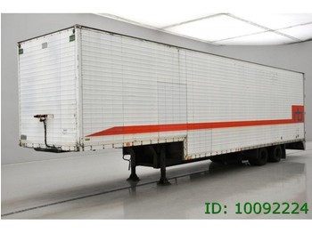 Closed box semi-trailer Latre 2 ASSER: picture 1