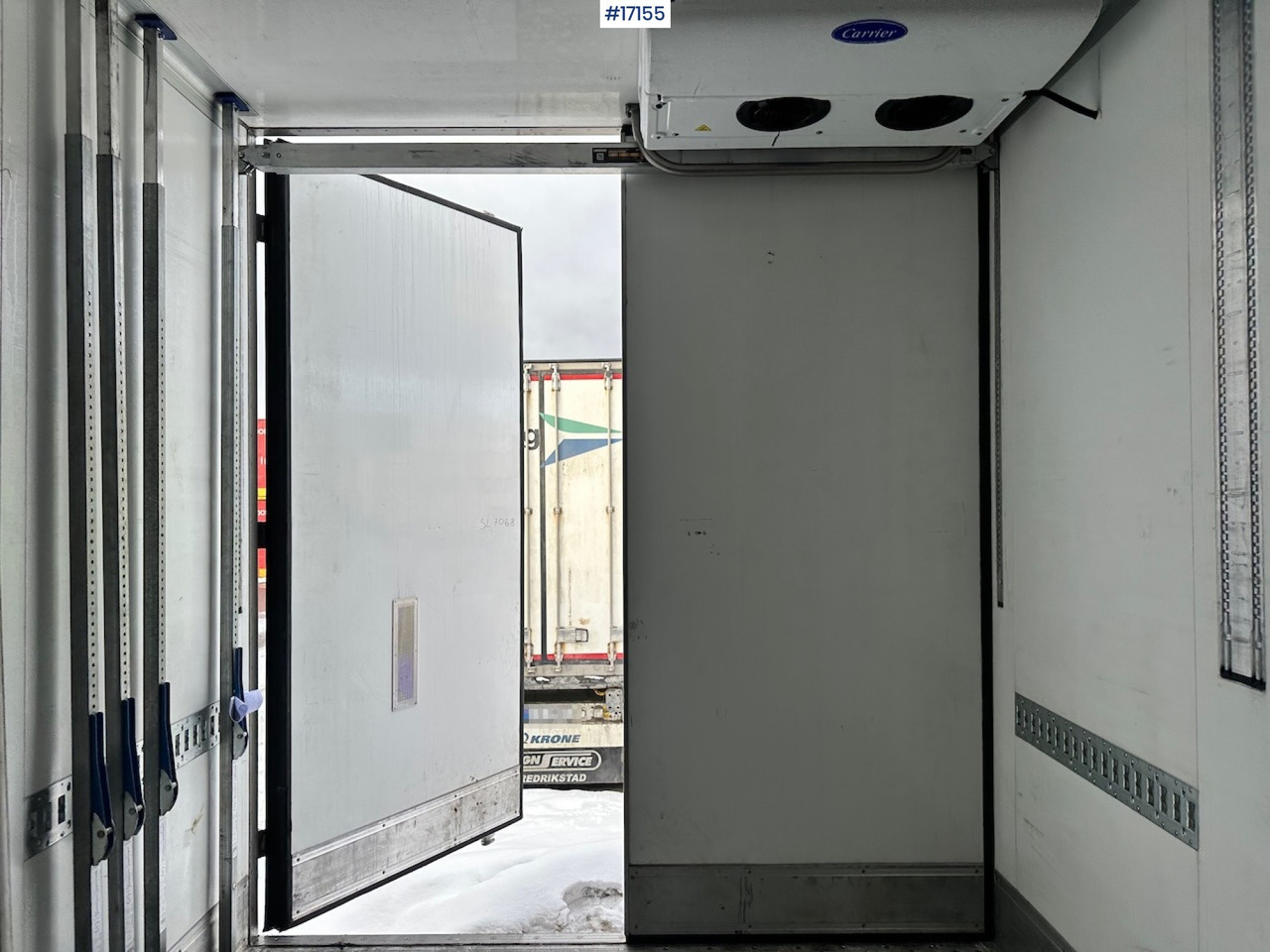 Refrigerator semi-trailer LeciTrailer skapsemi: picture 12