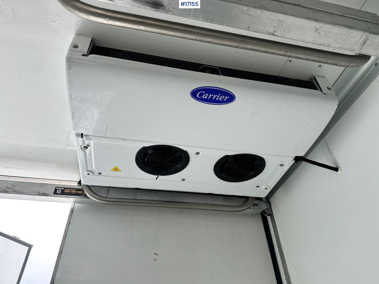 Refrigerator semi-trailer LeciTrailer skapsemi: picture 13