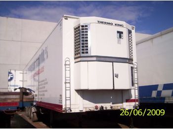 Refrigerator semi-trailer Leciñena SRP 3E: picture 1