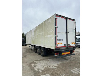 Lecitrailer  - Isothermal semi-trailer: picture 1