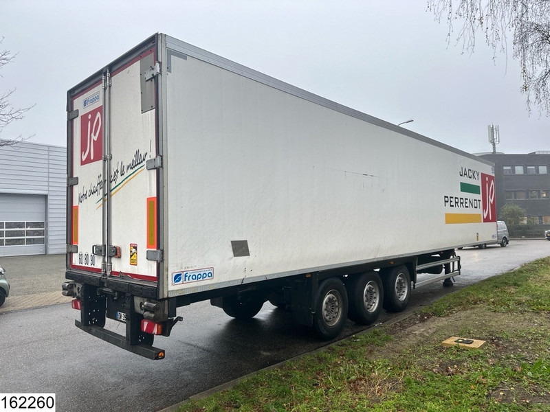 Lecitrailer Koel vries Carrier, 2 Cooling units - Refrigerator semi-trailer: picture 2