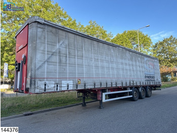 Lecitrailer Tautliner - Curtainsider semi-trailer: picture 1