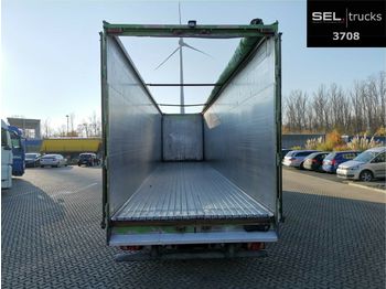 Walking floor semi-trailer Legras SA03 / Liftachse: picture 1
